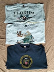 Fruit of the loom sweatshirt 8 pieces