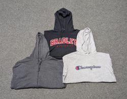 ZV00066 Champion Jogging Hoodies Bundle