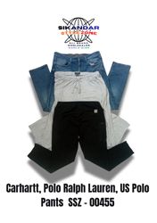 Carhartt, Polo Ralph Lauren,US Polo Pants SSZ - 00..