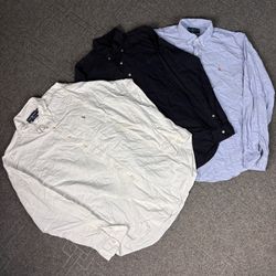 Ralph lauren camisa masculina (cv 282)