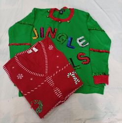 CR11947 Christmas Sweaters