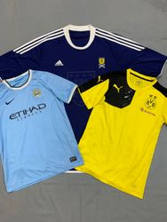 Authentic Football Club Jerseys