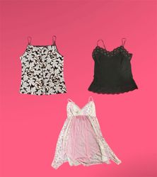 Y2K Camisole Tops - wc#187 (22/09)