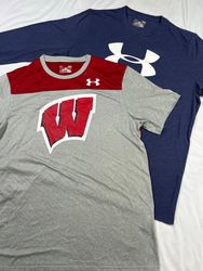Under Armour t-shirts