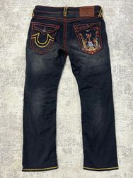 Jeans pour hommes True Religion - [TS-0725]