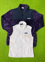 Columbia / Patagonia fleece jackets id (393)