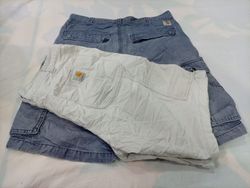 CR11401 Vintage Carhartt Shorts