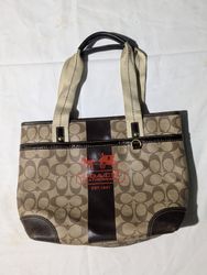 Tote coach bags
