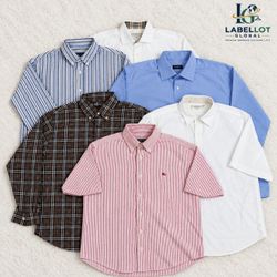 Burberry Button Up Shirts