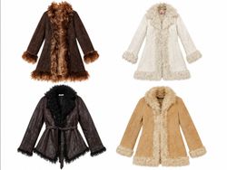 Afghan Coats 10 Pcs
