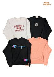 RV4279 Champion Crewneck Sweatshirts