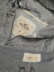 SD 556 - Hollister Vintage Y2K Zipper and Sweatpan..