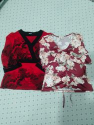 Md67 long sleeve blouse -9p 18/9/26