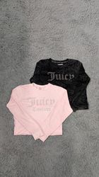 CN1041**Juicy Couture Y2K Nighty Tops Women's Slee..