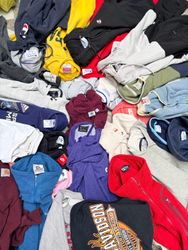 Nike Adidas Champion Felpe e Pile