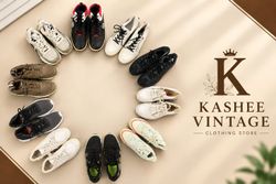 DC Sneakers Assortment