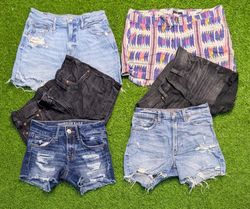 7101 - American Eagle, Aeropostale and Abercrombie..