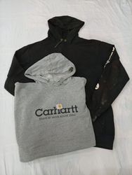 CR12489 Vintage Carhartt Hoodies