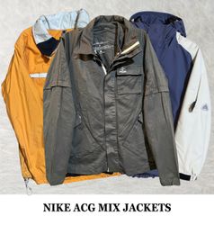 Nike ACG Mix Jackets