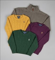 Prêmiûm Polo Ralph Lauren Sweaters