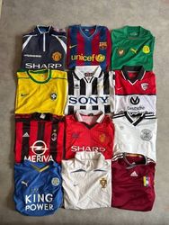 Classic Football Jersey