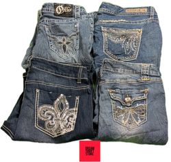 BOOTCUT STYLE Y2K INSPIRED JEANS BRAND'S INCLUDED ..