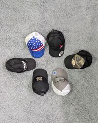 ***Mesh Caps – Trucker Style Fashion Mix