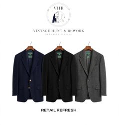 Lauren Suit Blazers