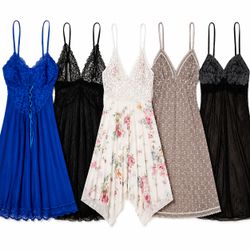 Summer Slip Dresses