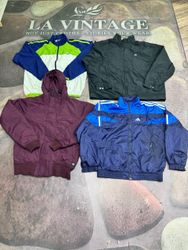 Windbreakers PREMIUM QUALITY JACKETS Mix Brand