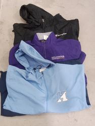 Shell Track Jacket