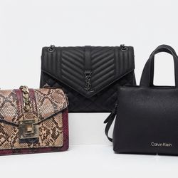 Mix style bags