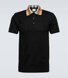 Burberry polo and t-shirts