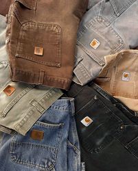 Premium Carhartt pant