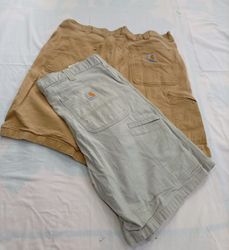 CR12034 Vintage Carhartt Shorts