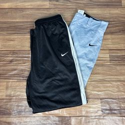 nike nylon track pants (fnc 774)