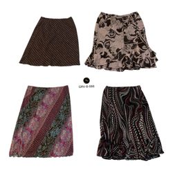 10. Women’s Everyday Poly Skirt – Comfortable Y2K ..