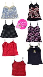 Y2K hot selling camis