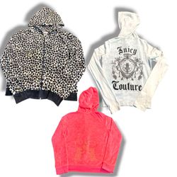Juicy couture hoodie