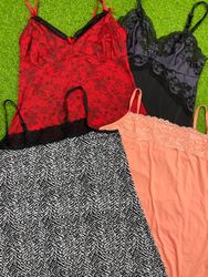 Poly night top id 115