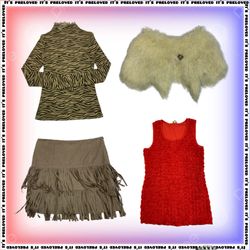 Cold Weather Crush - tops, dresses, skirts (SS-289..