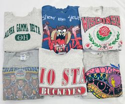Old sweatshirt