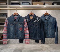 Denim Jackets Women