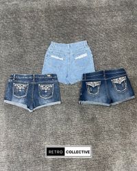 Premium Y2K Womens Sexy Shorts #190926