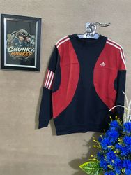 upcycle authentic Adidas sweashirts 🐒🐒🐒