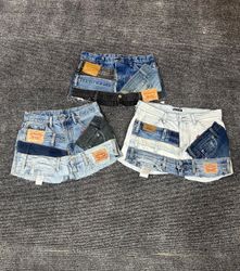 Levi’s Upcycled Skirts #040926