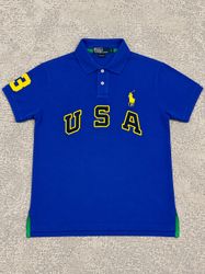 Ralph Lauren Polo Shirts - [TS-0804]