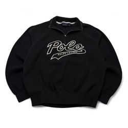 Branded sweatshirt
