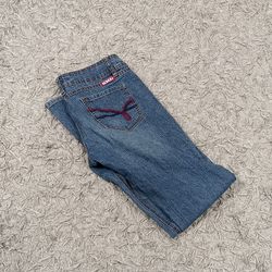 Y2K FLARE & EMBELLISHED DENIM JEANS - BUNDLE 28