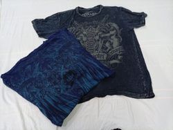 CR10818 Vintage Skull T-Shirts